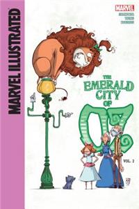 Emerald City of Oz: Vol. 2