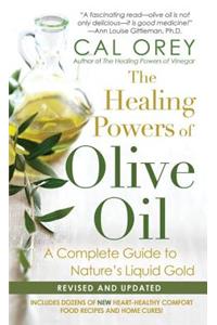 Healing Powers Of Olive Oil