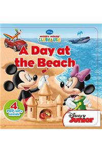 A Day at the Beach (Disney, Mickey Mouse Club House)