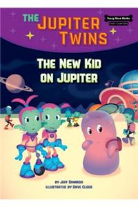 New Kid on Jupiter (Book 8)