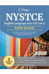 NYSTCE English Language Arts CST (003) Study Guide
