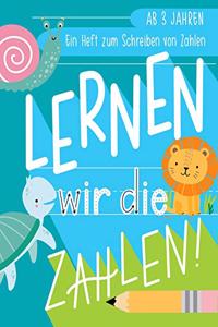 Lernen wir die Zahlen