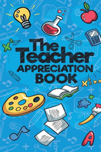 Teacher Appreciation Books