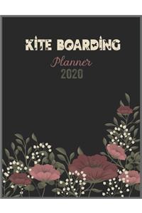 KITE BOARDING Planner 2020