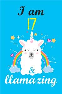 I am 17 & llamazing