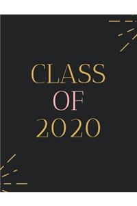 Class of 2020