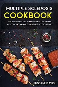 Multiple Sclerosis Cookbook
