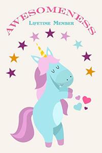 Awesomeness - Lifetime Member