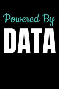 Powered By Data