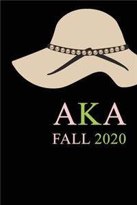 Aka Fall 2020