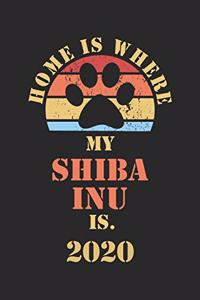 Shiba Inu 2020