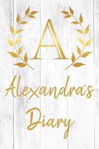 Alexandra's Diary
