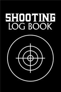 Shooting Log Book