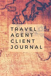 Travel Agent Client Journal