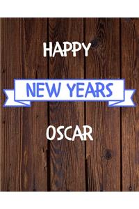 Happy New Years Oscar's