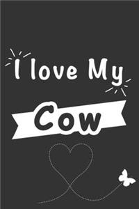 A love My Cow