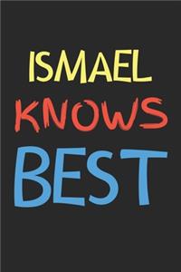 Ismael Knows Best