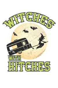 Witches With Hitches Adventure