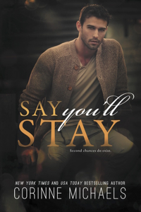 Say You'll Stay