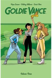 Goldie Vance Vol. 3