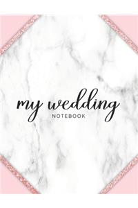 My Wedding Notebook