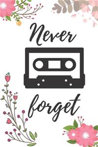 Never Forget