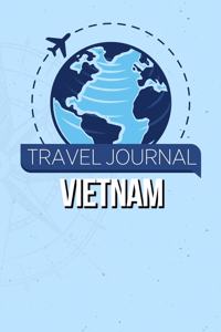 Travel Journal Vietnam