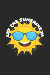 Let the sunshine in