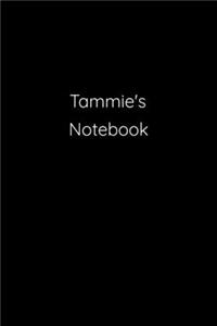 Tammie's Notebook