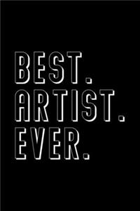 Best. Artist. Ever.