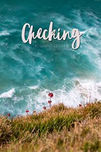 Checking Account Ledger