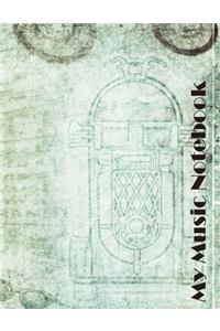 My Music Notebook