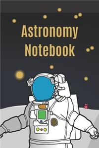 Astronomy Notebook