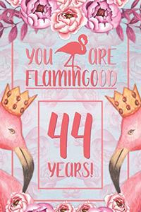 44th Birthday Journal