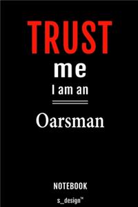 Notebook for Oarsmen / Oarsman