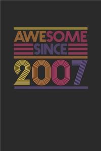 Awesome Since 2007