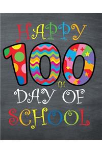 Happy 100th day of school