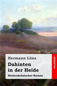 Dahinten in der Heide