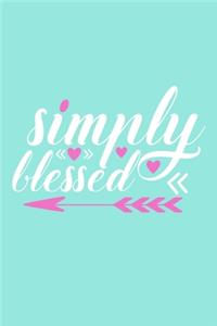 Simply Blessed