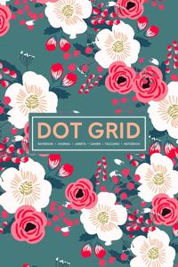 Dot Grid Notebook - Journal- Libreta - Cahier - Taccuino - Notizbuch