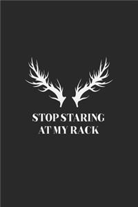 Stop Staring At My Rack