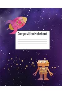 Composition Notebook