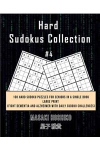 Hard Sudokus Collection #4