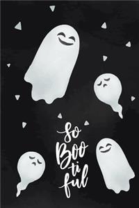 So Boo ti ful