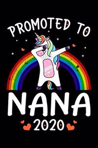 Promoted To Nana 2020