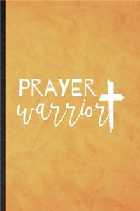Prayer Warrior