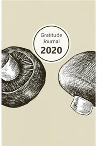 Gratitude Journal 2020