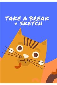 Take a Break & Sketch
