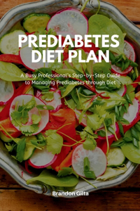 Prediabetes Diet Plan