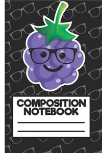 Composition Notebook